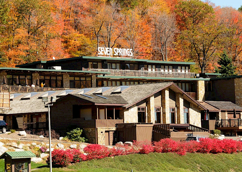 Seven Springs Mountain Resort